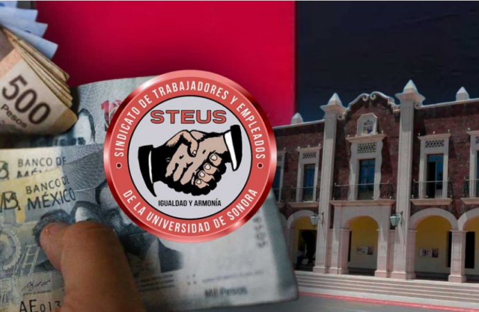 Gobierno de Sonora ofrece 2 mdp a sindicato en medio de huelga en Unison