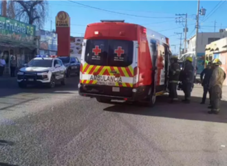 Atropellan a mujer de 60 años al cruzar calle en Hermosillo