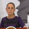 “Vamos a seguir trabajando para que haya mayor percepción de seguridad en el país”: Claudia Sheinbaum