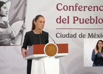 Sheinbaum condena ataque en evento de Trump y rechaza la violencia