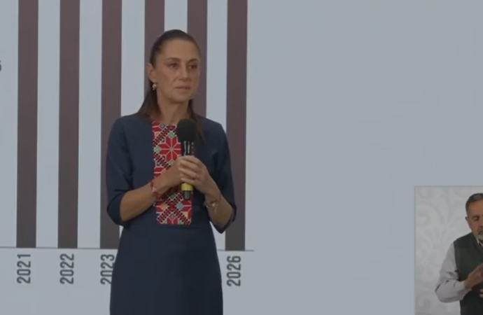 Claudia Sheinbaum amplía vacunación hasta mayo y llama a fortalecer la salud preventiva