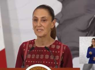 Claudia Sheinbaum activa Plan México: acero hecho en el país para fortalecer industria y empleos