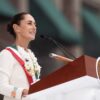 Reconocimientos internacionales consolidan a Claudia Sheinbaum como figura global