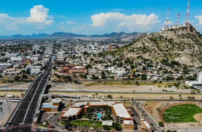 Clima en Sonora: ambiente caluroso y sin lluvias este 9 de abril