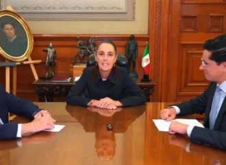 Deja Juan Ramón de la Fuente la SRE por motivos de salud; Sheinbaum propone a Roberto Velasco como nuevo canciller