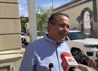 “No hemos contratado un solo peso de deuda”, reitera alcalde Antonio Astiazarán