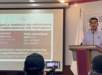 Aprueban protocolo “Mochila Sana” en Sonora ante fenómeno viral “Copycut”