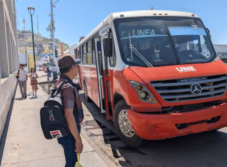 Hermosillo apuesta por pago con QR en camiones para modernizar el transporte