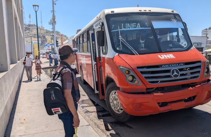 Hermosillo apuesta por pago con QR en camiones para modernizar el transporte