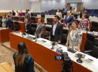Aprueba el Congreso del Estado el Plan B de la Presidenta Claudia Sheinbaum