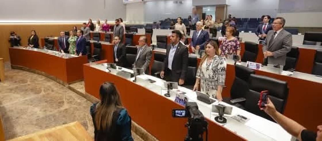 Aprueba el Congreso del Estado el Plan B de la Presidenta Claudia ...
