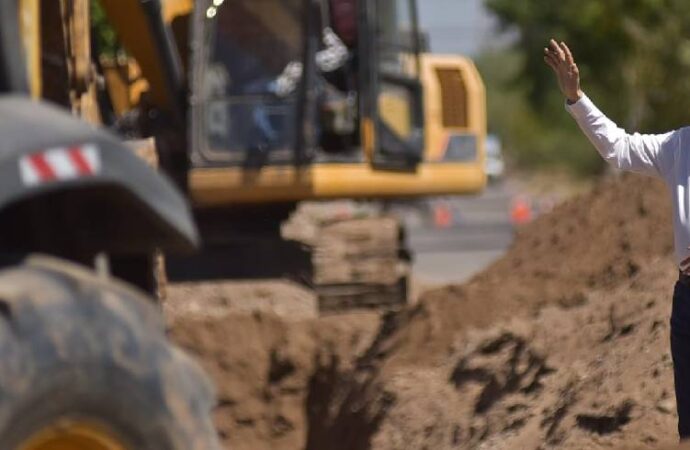 Oomapasac supera el 50% de reportes atendidos en Cajeme con programa de agua y drenaje