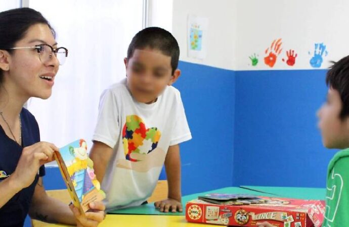 Salud Sonora destaca la importancia de identificar los niveles de autismo para mejorar la atención