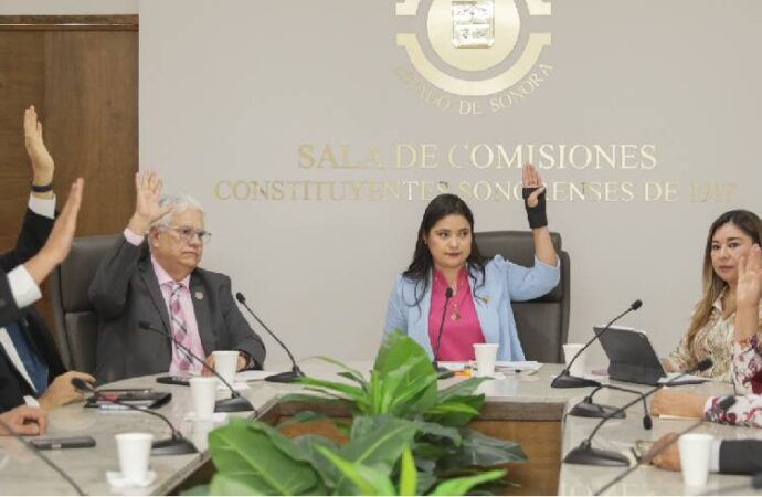 Avalan en comisión sumar a Sonora al Registro Nacional de Obligaciones Alimentarias