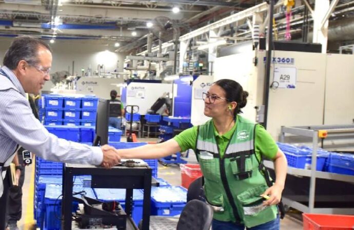 Hermosillo encabeza generación de empleo en México con más de 15 mil nuevos puestos en 2026