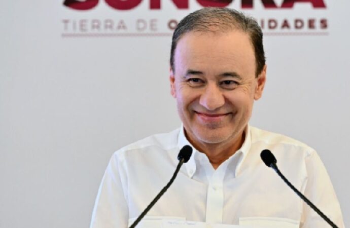 Durazo lanza “Borrón y Cuenta Nueva” y condona adeudos vehiculares en Sonora