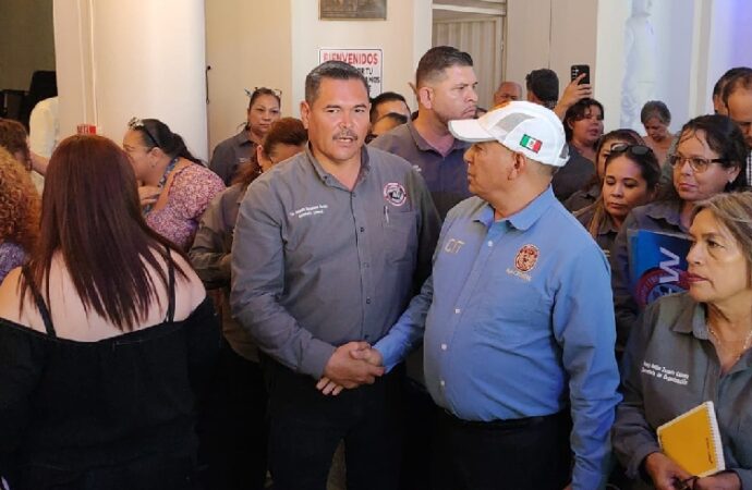 STEUS estalla huelga en la Unison pese a resolución judicial en contra