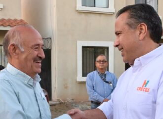 Toño Astiazarán lleva servicios municipales a Urbi Villas del Cedro con “Miércoles en tu colonia”