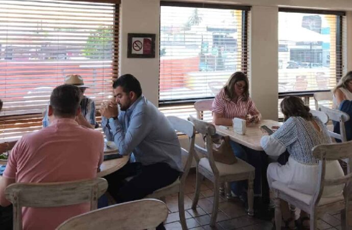 Esperan restauranteros Día del Niño y Día de las Madres para incrementó en ventas