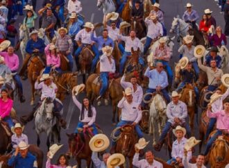 Todo listo para la manifestación de la Expogan 2026 en Hermosillo