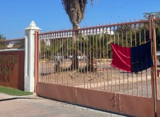 Estalla paro en Unison Cajeme: trabajadores exigen salarios justos y pagos puntuales