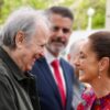 Serrat respalda a Sheinbaum en Barcelona y califica de “fantástico” su trabajo