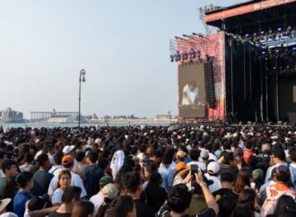 Festival Puerto Sonoro rompe récord en Veracruz con más de 130 mil asistentes y 600 mdp de derrama