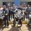 Navojoa refuerza seguridad con 15 nuevas moto patrullas