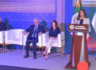 Lotería Nacional lanza sorteo millonario para impulsar el deporte y la paz