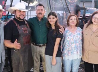 Cajeme enciende la parrilla: inauguran con éxito la 4ª edición del Festival del Asado