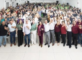 Avances de la 4T ya se reflejan en el bienestar social, afirma Célida López