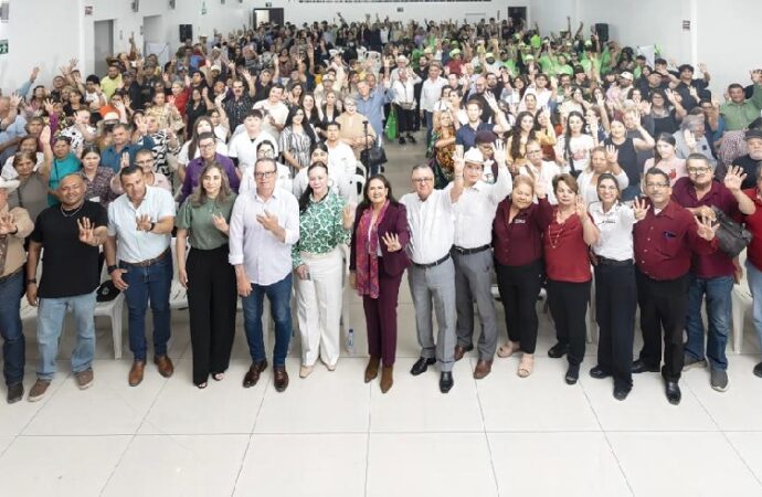 Avances de la 4T ya se reflejan en el bienestar social, afirma Célida López