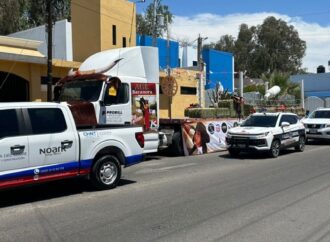 Cierran bulevar Rodríguez en Hermosillo por desfile de la Expo Ganadera