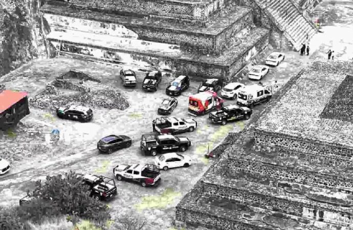 Ataque armado en Teotihuacán deja dos muertos y desata operativo de seguridad