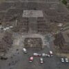 Turistas graban el ataque en Teotihuacán: imágenes clave de la balacera