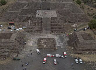 Turistas graban el ataque en Teotihuacán: imágenes clave de la balacera