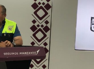 Derrame en canal provoca cierre parcial de carretera y acciones de mitigación