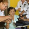 Salud H en tu Casa brinda atención médica gratuita a población vulnerable en Hermosillo
