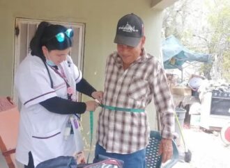 Más de 57 mil consultas médicas se han hecho a adultos mayores