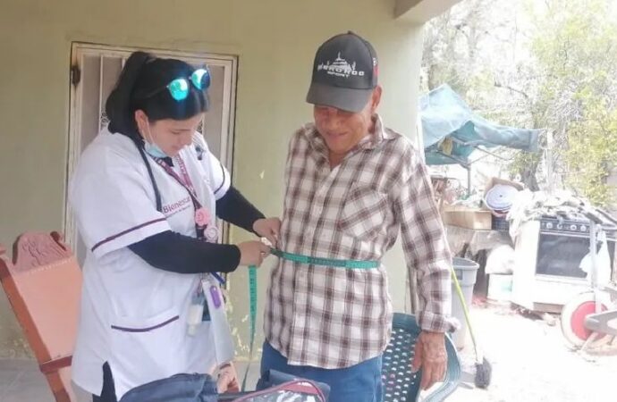 Más de 57 mil consultas médicas se han hecho a adultos mayores