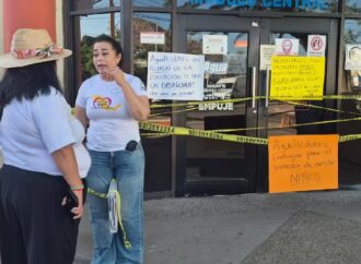 Continúan diálogos entre guarderías y Agua de Hermosillo tras protestas