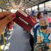 Suman 3 líneas de transporte público con pago electrónico únicamente
