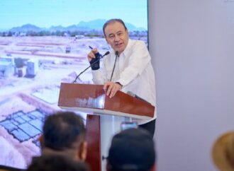 Durazo impulsa 20 mil viviendas en Hermosillo con suelo gratuito e inversión en infraestructura