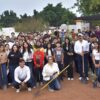 Cajeme se suma a “Tequios por la Tierra” con participación masiva de jóvenes