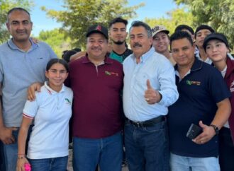 Cajeme se convierte en sede del deporte estudiantil con Interprepas en Movimiento 2026