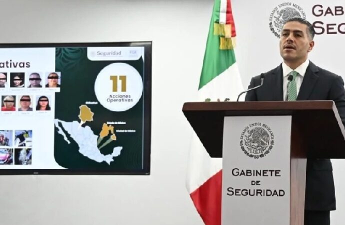 Desarticulan red nacional de huachicol; decomisan gas, pipas y bienes por millones