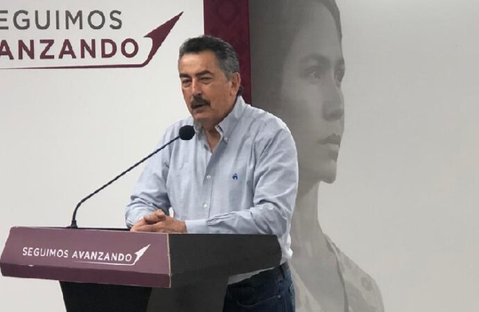 Alcalde pone en duda uso extendido de concreto hidráulico en pavimentación
