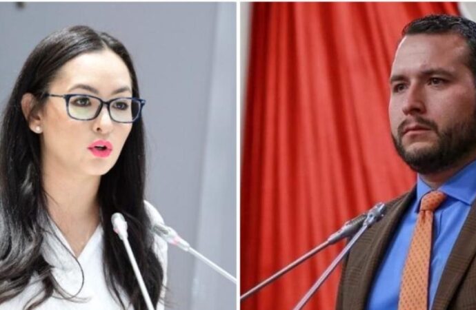 Oposición denuncia exclusión y bloqueo en sesión nocturna del Congreso de Sonora