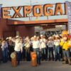 Realiza Alfonso Durazo el tradicional corte de reata de la Expogan 2026