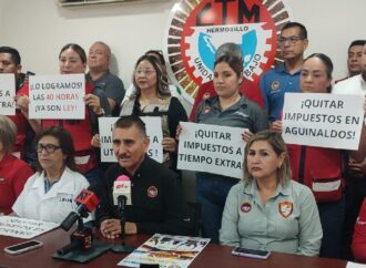 CTM contará con su propia concentración por el día del Trabajo